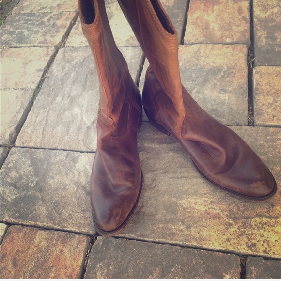 Fry boots - Picture 8 of 8